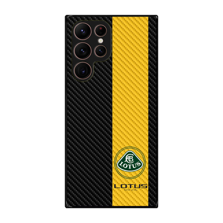 Lotus Racing Team Samsung Galaxy S22 Ultra Case