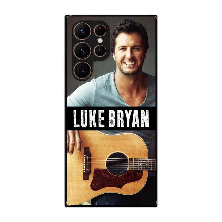 Luke Bryan Samsung Galaxy S22 Ultra Case