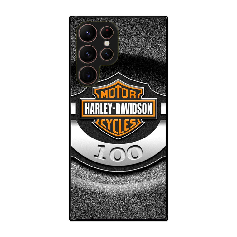 Harley Davidson Samsung Galaxy S22 Ultra Case