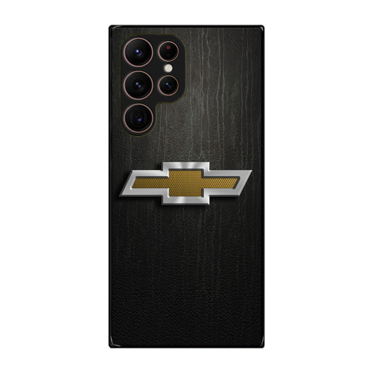 Chevy Logo Samsung Galaxy S22 Ultra Case