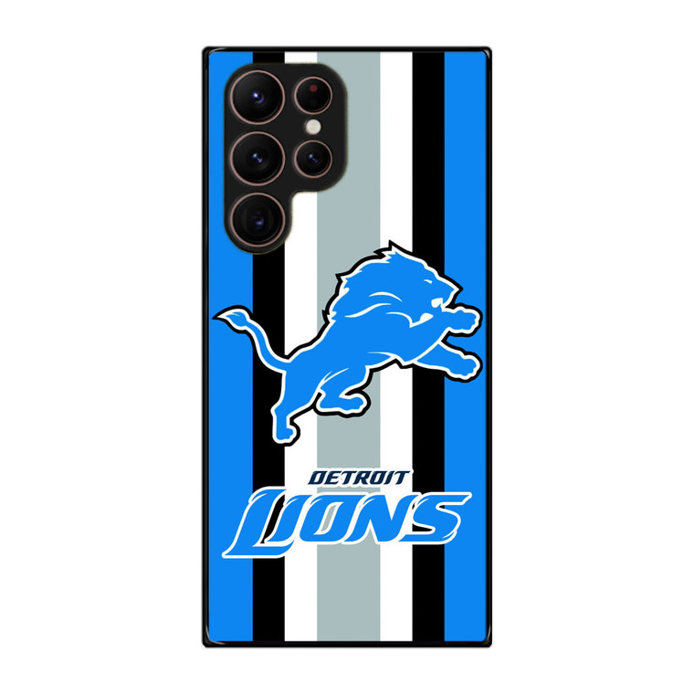 Deroit Lions Samsung Galaxy S22 Ultra Case
