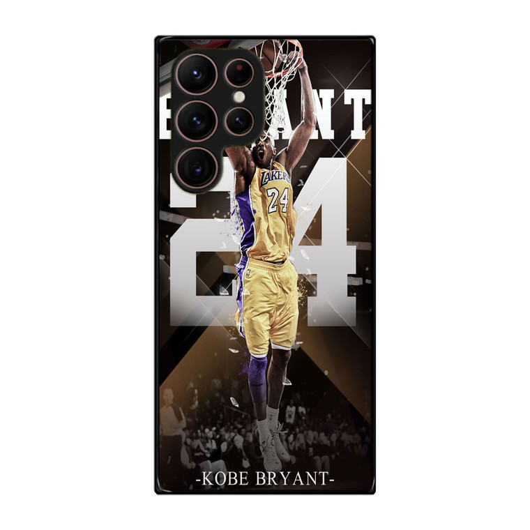 Kobe Bryant Samsung Galaxy S22 Ultra Case