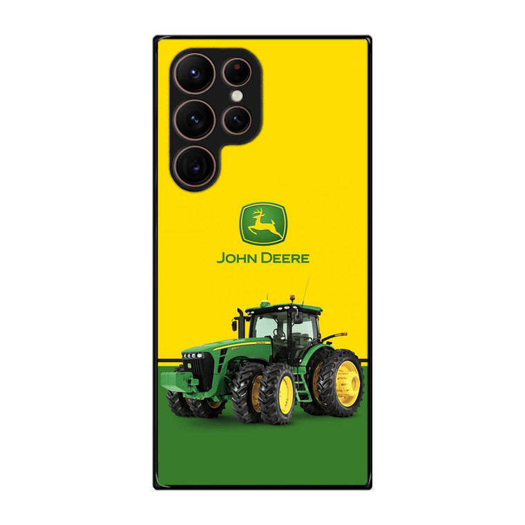 John Deere Tractor Samsung Galaxy S22 Ultra Case