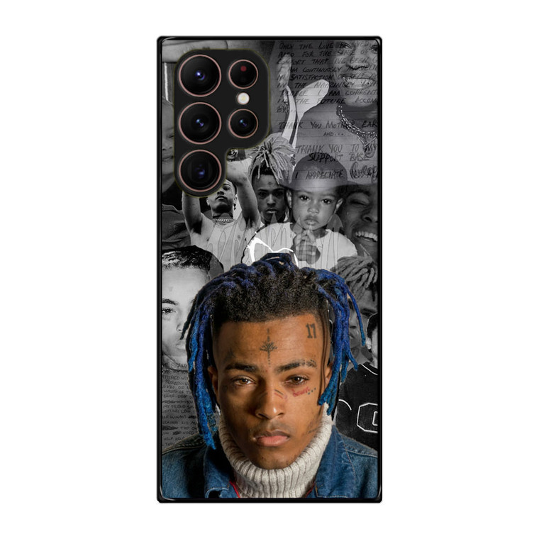 XXXtentacion Collage Samsung Galaxy S22 Ultra Case