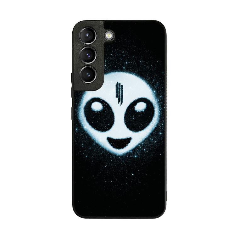 Skrillex Alien Emoji Samsung Galaxy S22 Case
