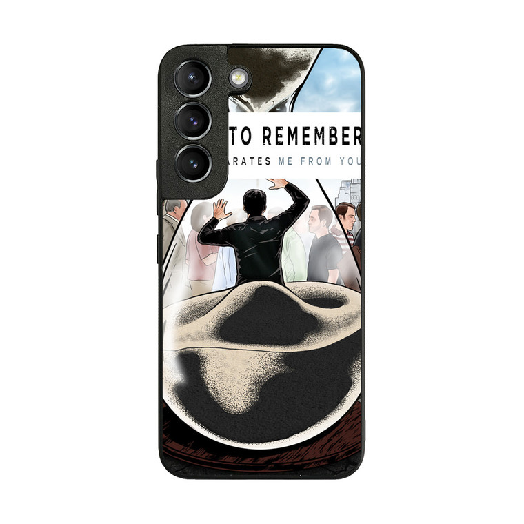 A Day To Remember Cover Album Samsung Galaxy S22 Case