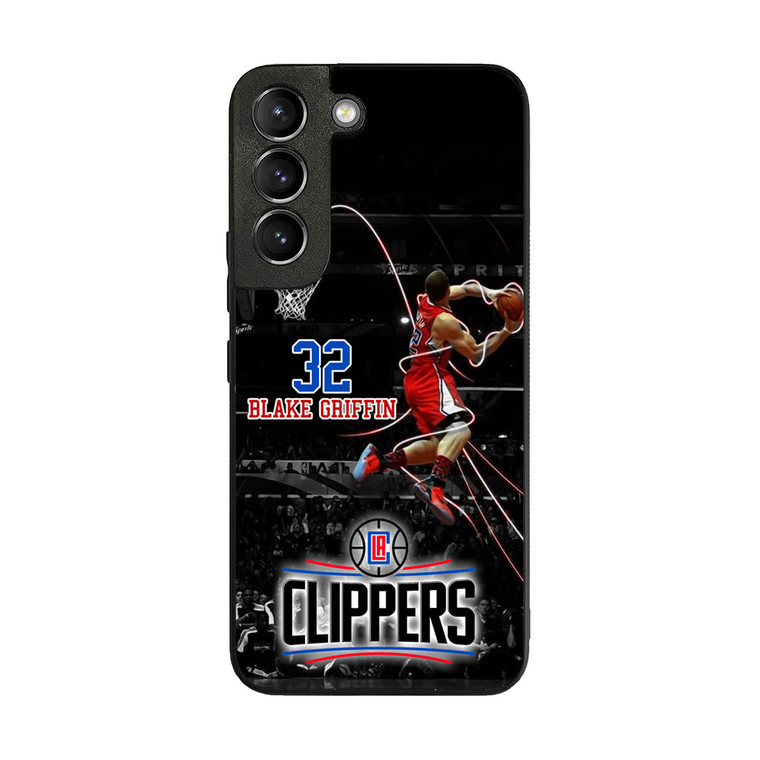 Blake Griffin Samsung Galaxy S22 Case