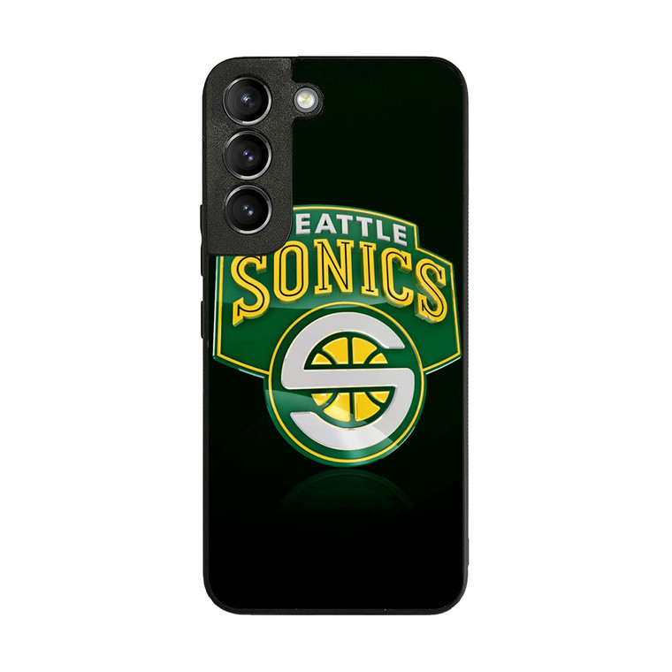 Seattle Sonics Samsung Galaxy S22 Case