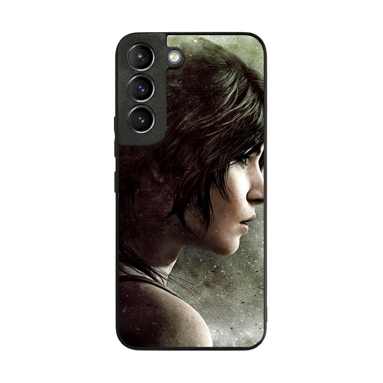 Rise Of Tomb Raider Samsung Galaxy S22 Case