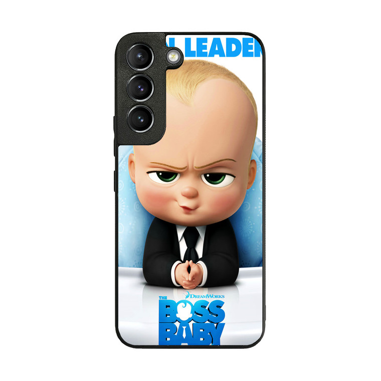 The Boss Baby (2) Samsung Galaxy S22 Case