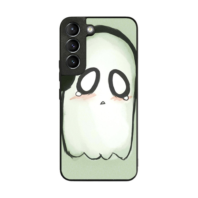 Undertale Napstablook Love Samsung Galaxy S22 Case