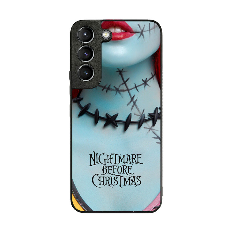 Nightmare Before Christmas Sally Samsung Galaxy S22 Case