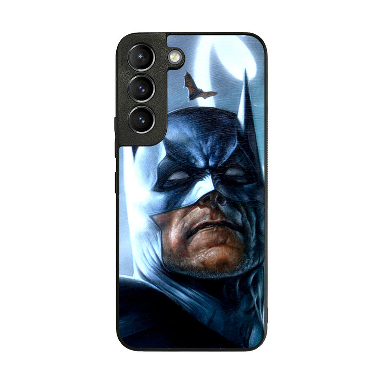 Batman Dc Comic Art Samsung Galaxy S22 Case
