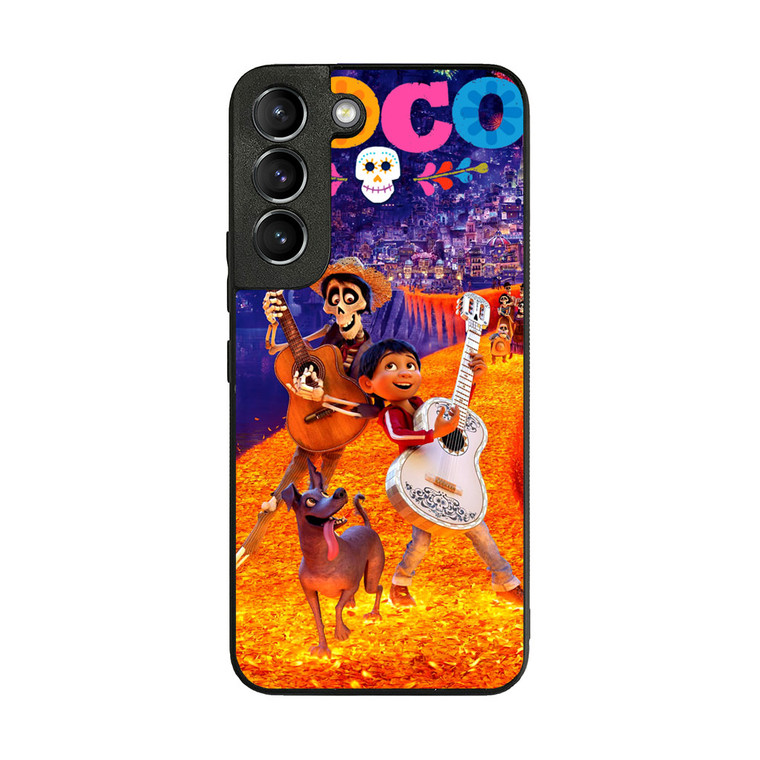 Coco Samsung Galaxy S22 Case