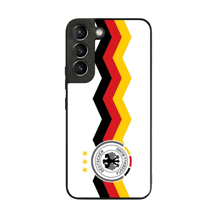 Germany Football World Cup Samsung Galaxy S22 Case