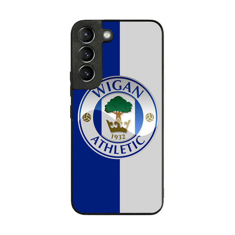 Wigan Athletic Samsung Galaxy S22 Case