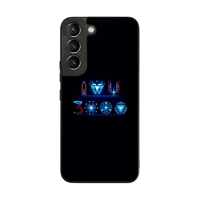 I love You 3000 Tony Stark Samsung Galaxy S22 Case