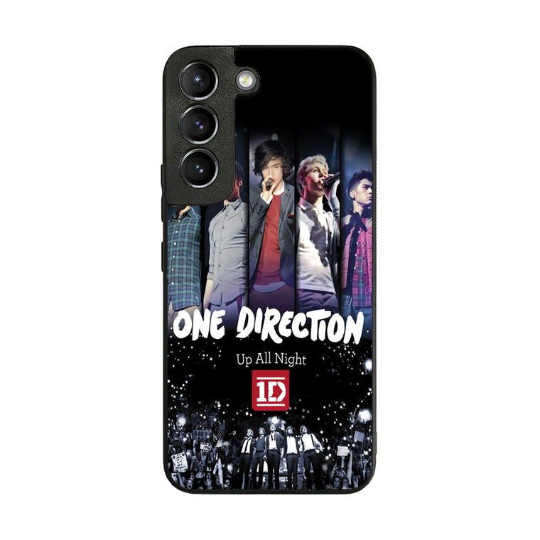 One Direction Up All Night Samsung Galaxy S22 Case