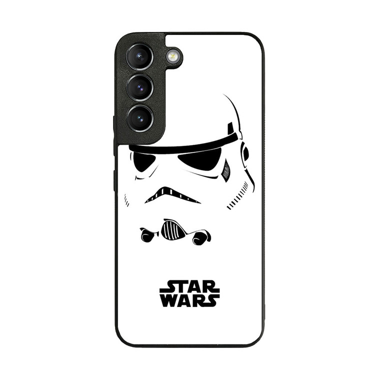 Star Wars Stormper Samsung Galaxy S22 Case