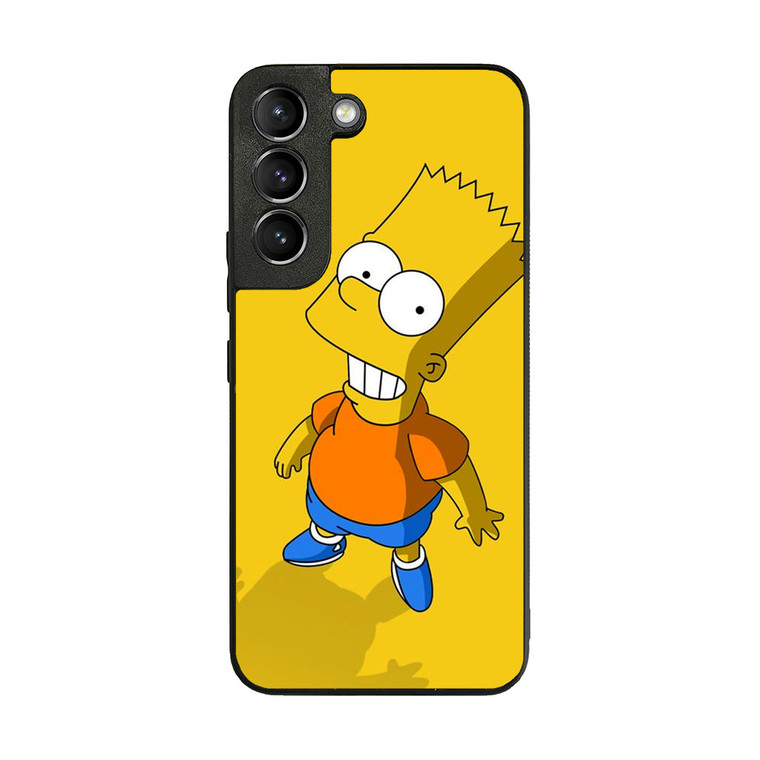 Bart Samsung Galaxy S22 Case