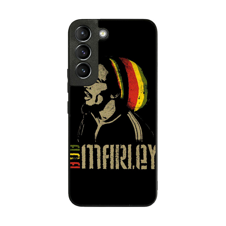 Rastaman Bob Marley Samsung Galaxy S22 Case