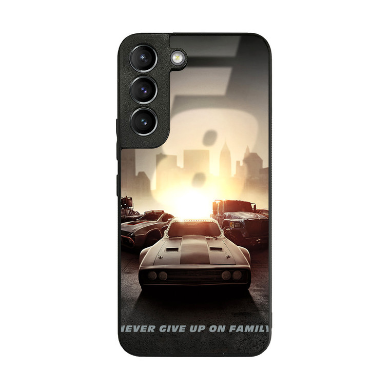 The Fast and Furious 8 Samsung Galaxy S22 Case