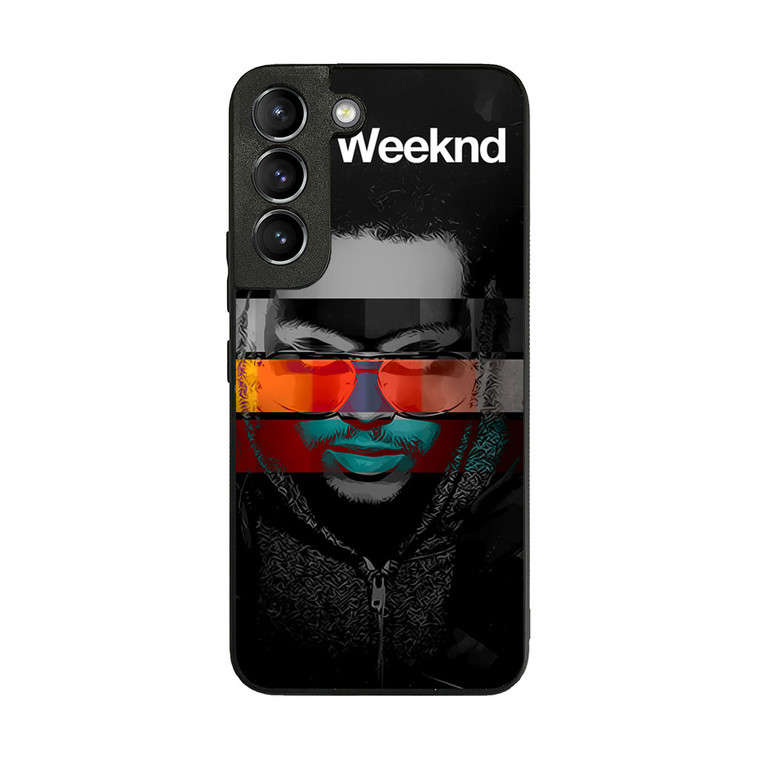 The Weeknd Album Cover Samsung Galaxy S22 Case