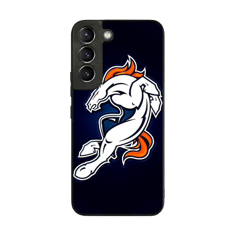 Denver Broncos Samsung Galaxy S22 Case