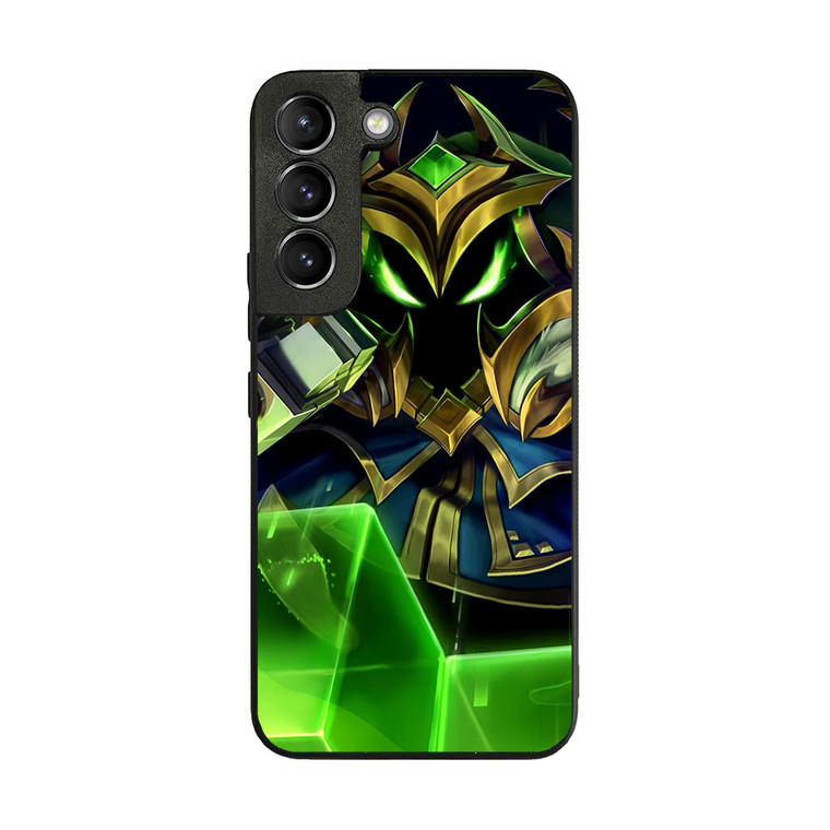 League Of Legends Veigar Samsung Galaxy S22 Case