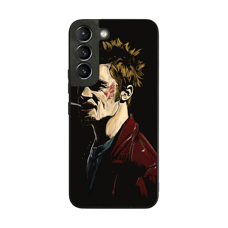 Tyler Durden Fight Club Samsung Galaxy S22 Case