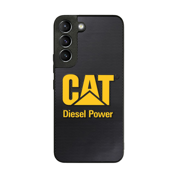 CAT Diesel Power Samsung Galaxy S22 Case