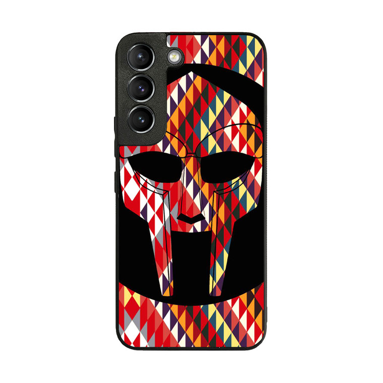 MF Doom Samsung Galaxy S22 Case