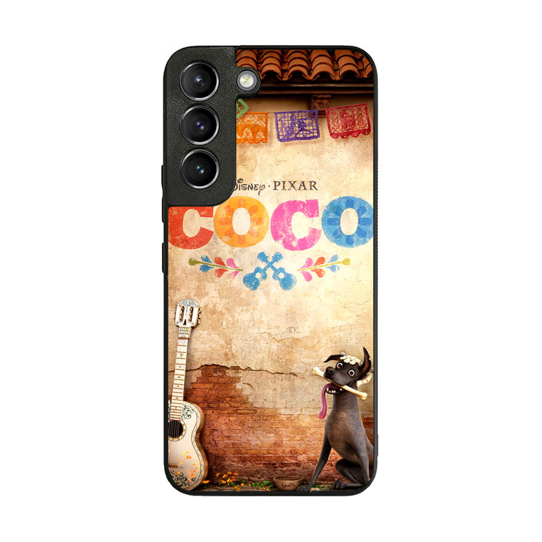 Coco Poster Samsung Galaxy S22 Case