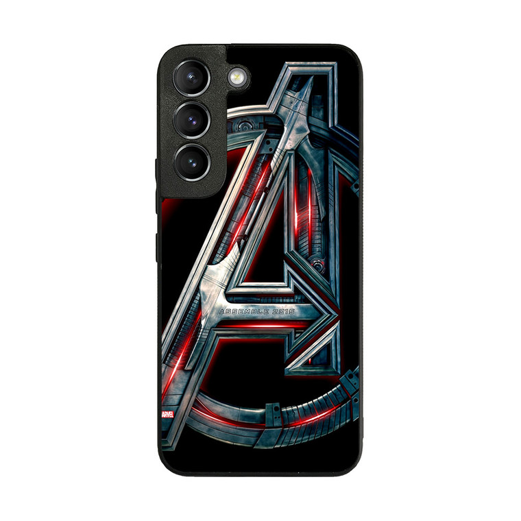 Movie Avengers Logo Samsung Galaxy S22 Case