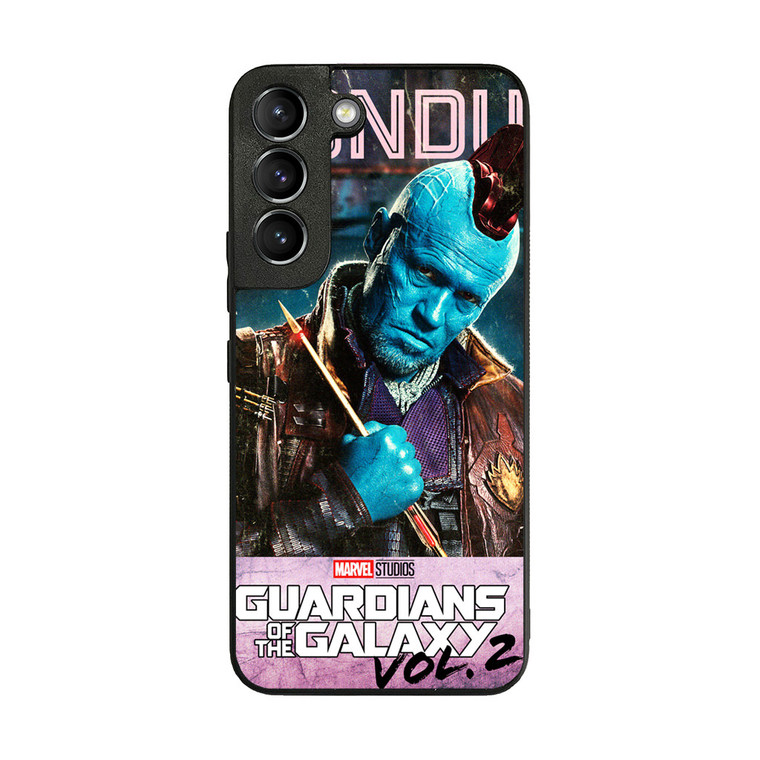 Guardians Of The Galaxy Vol 2 Yondu Udonta Samsung Galaxy S22 Case