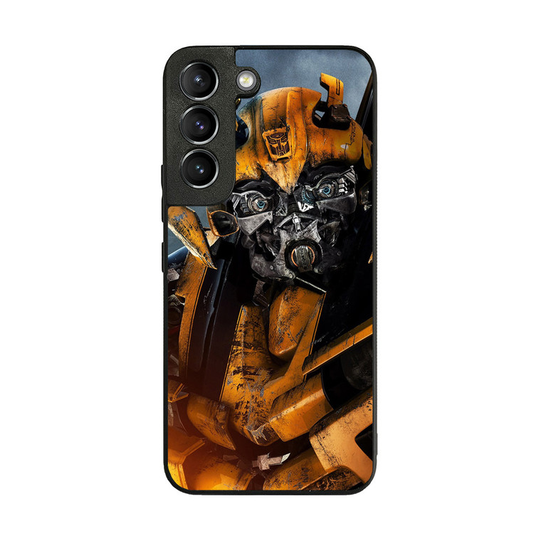 Transformers Bumblebee Camaro Samsung Galaxy S22 Case