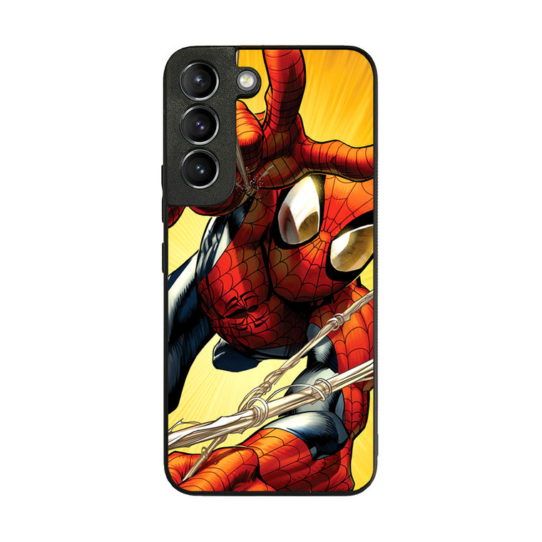 I Got You Spiderman Samsung Galaxy S22 Case