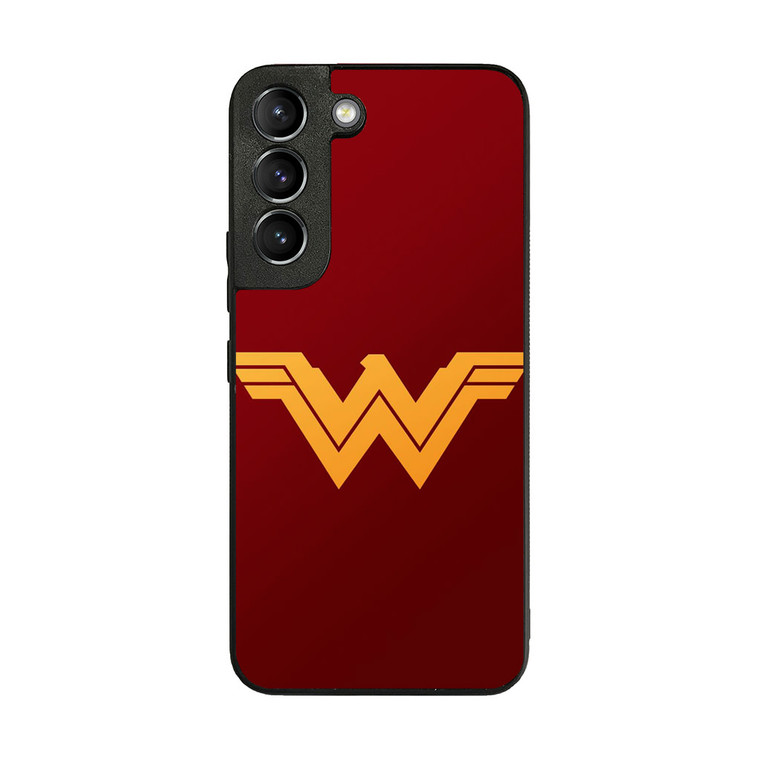 Wonder Woman Galgadot Samsung Galaxy S22 Case