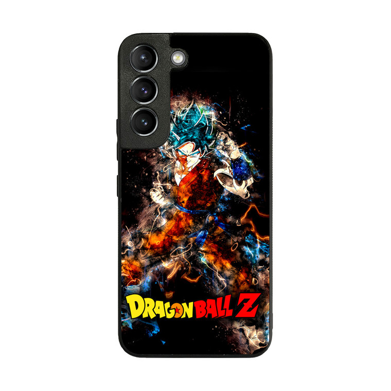 Anime Dragonball Super Goku Samsung Galaxy S22 Case