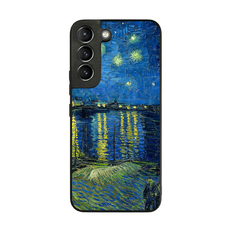 Van Gogh Art Samsung Galaxy S22 Case