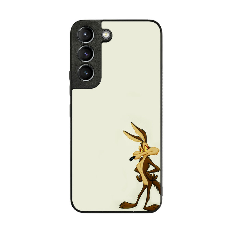 Wile E Coyote Samsung Galaxy S22 Case