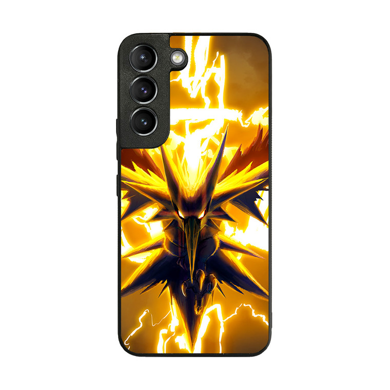 Zapdos Pokemon Go Samsung Galaxy S22 Case