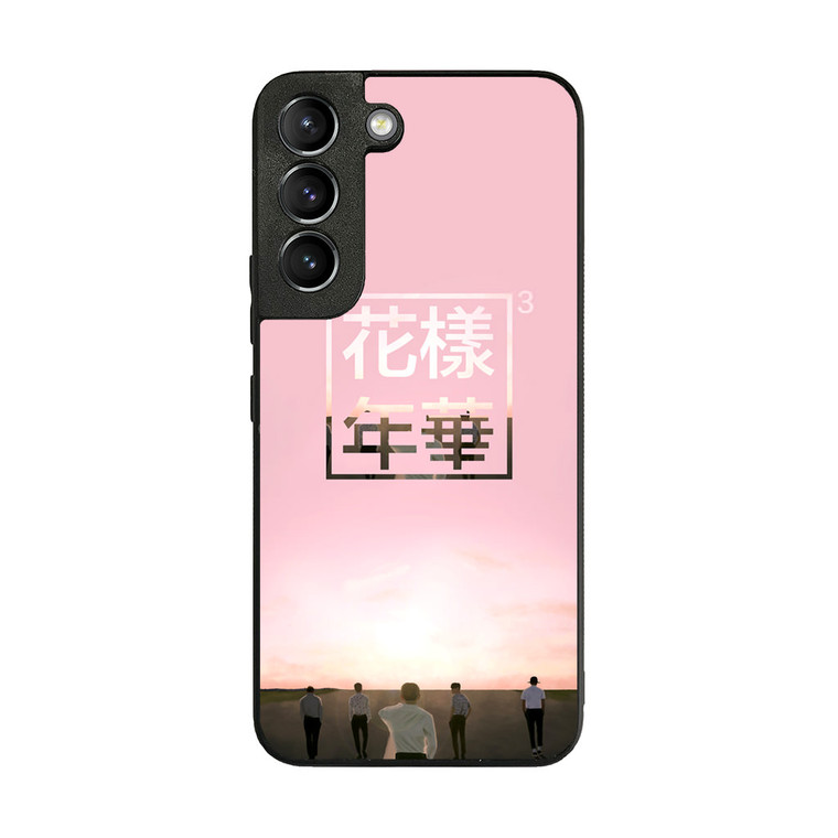 BTS Young Forever BTS Samsung Galaxy S22 Case