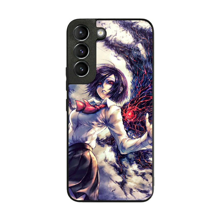 Tokyo Ghoul Kirishima Touka Samsung Galaxy S22 Case