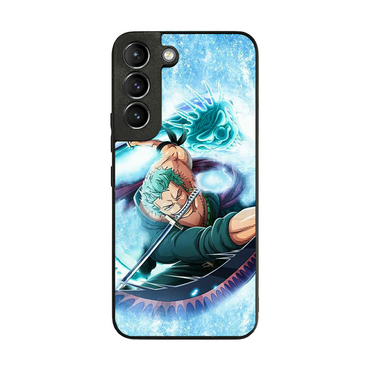 Zorro The Dragon Swordsman Samsung Galaxy S22 Case