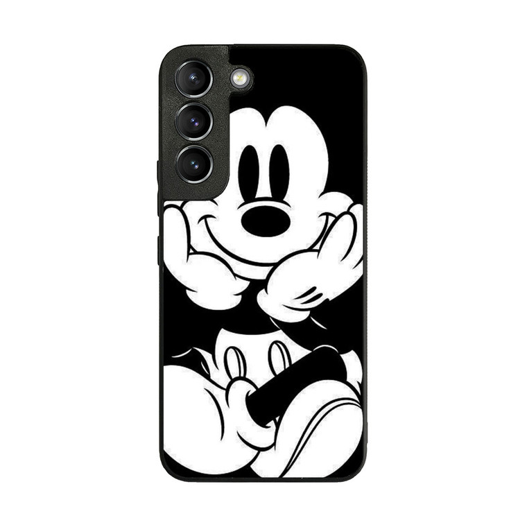 Mickey Mouse Comic Samsung Galaxy S22 Case