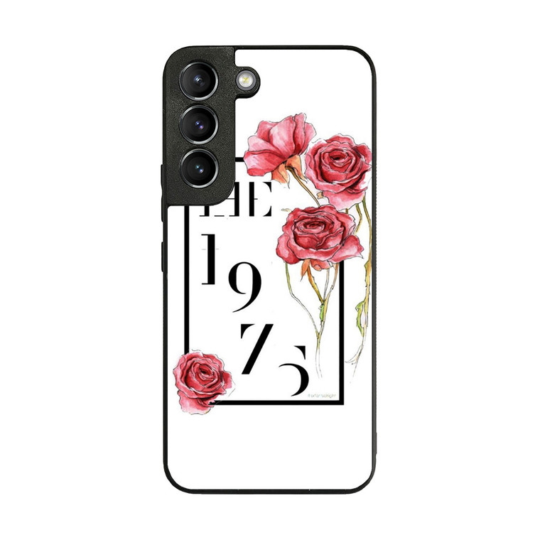 The 1975 Rose Samsung Galaxy S22 Case