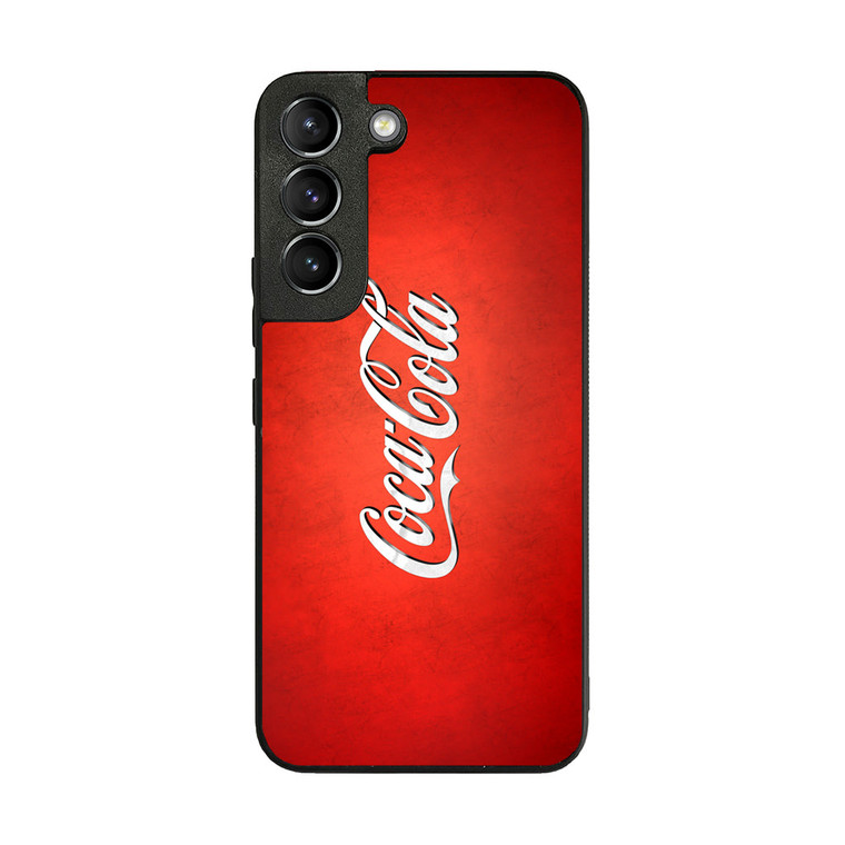 Coca Cola Samsung Galaxy S22 Case