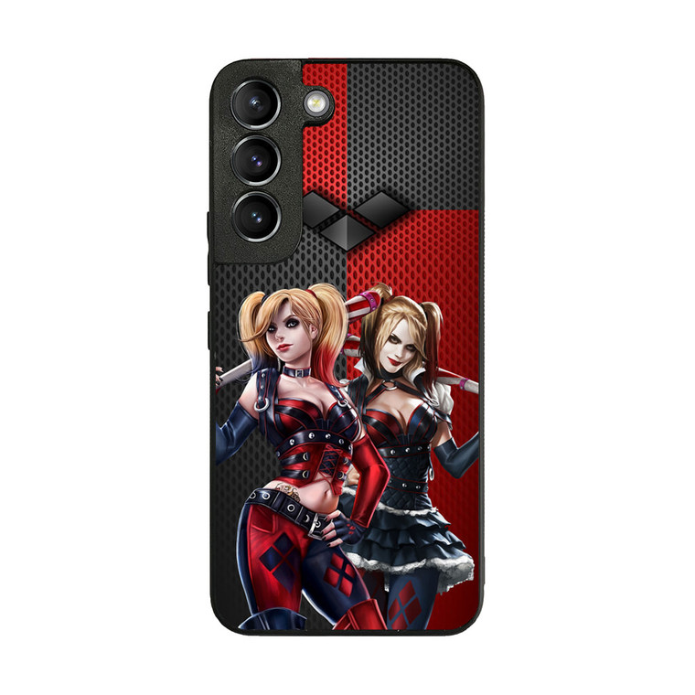 Harley Quinn Sexy Samsung Galaxy S22 Case