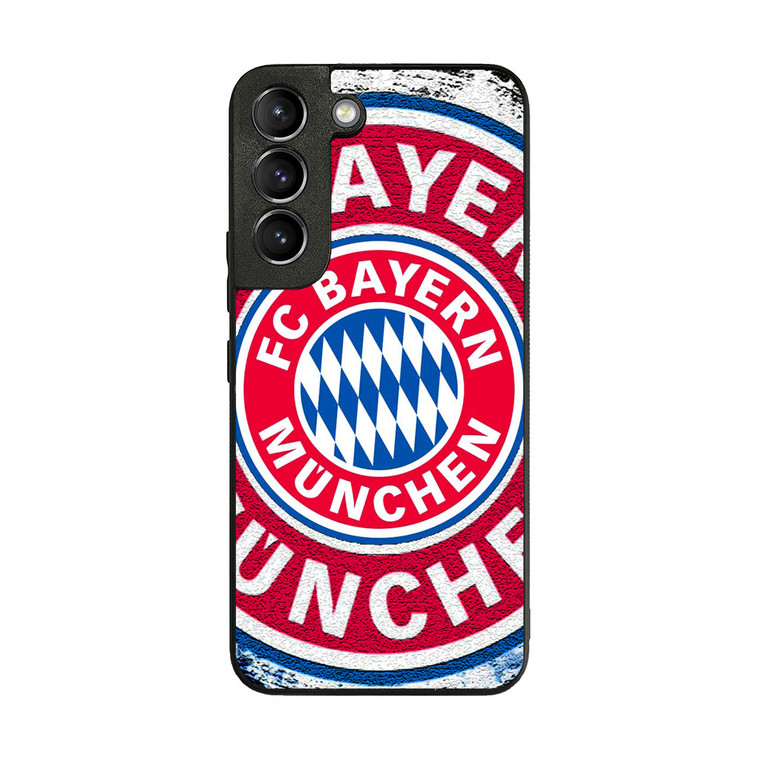 Bundes Liga Bayern Munich Samsung Galaxy S22 Case